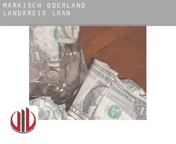 Märkisch-Oderland Landkreis  loan