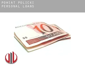 Powiat policki personal loans