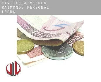 Civitella Messer Raimondo  personal loans