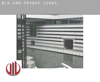 Big Arm  payday loans