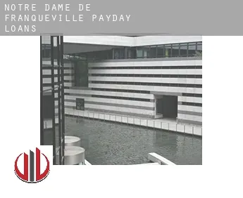 Notre-Dame-de-Franqueville  payday loans
