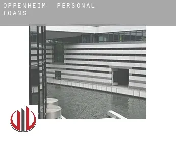 Oppenheim  personal loans
