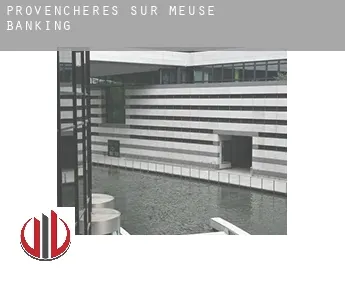 Provenchères-sur-Meuse  banking
