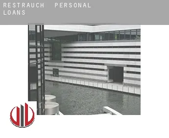 Restrauch  personal loans