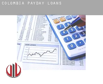 Colombia  payday loans