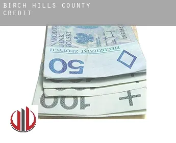 Birch Hills County  credit